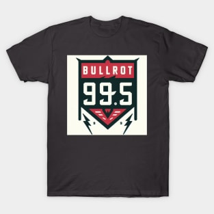 bullrot and graffiti artist T-Shirt